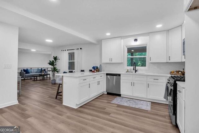 3951 Covered Bridge Road SW, Smyrna, GA 30082