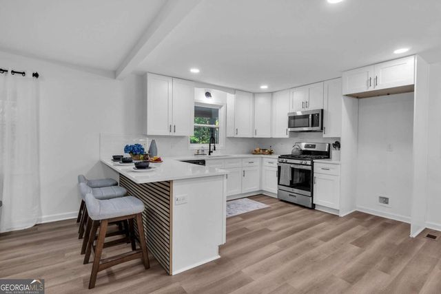 3951 Covered Bridge Road SW, Smyrna, GA 30082