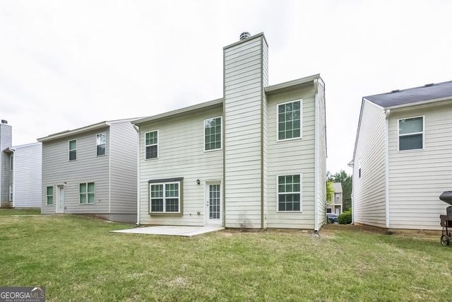 4678 Ravenwood Loop, Union City, GA 30291