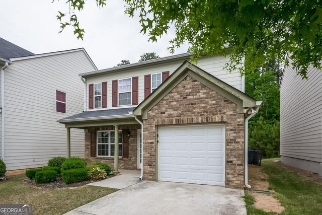 4678 Ravenwood Loop, Union City, GA 30291