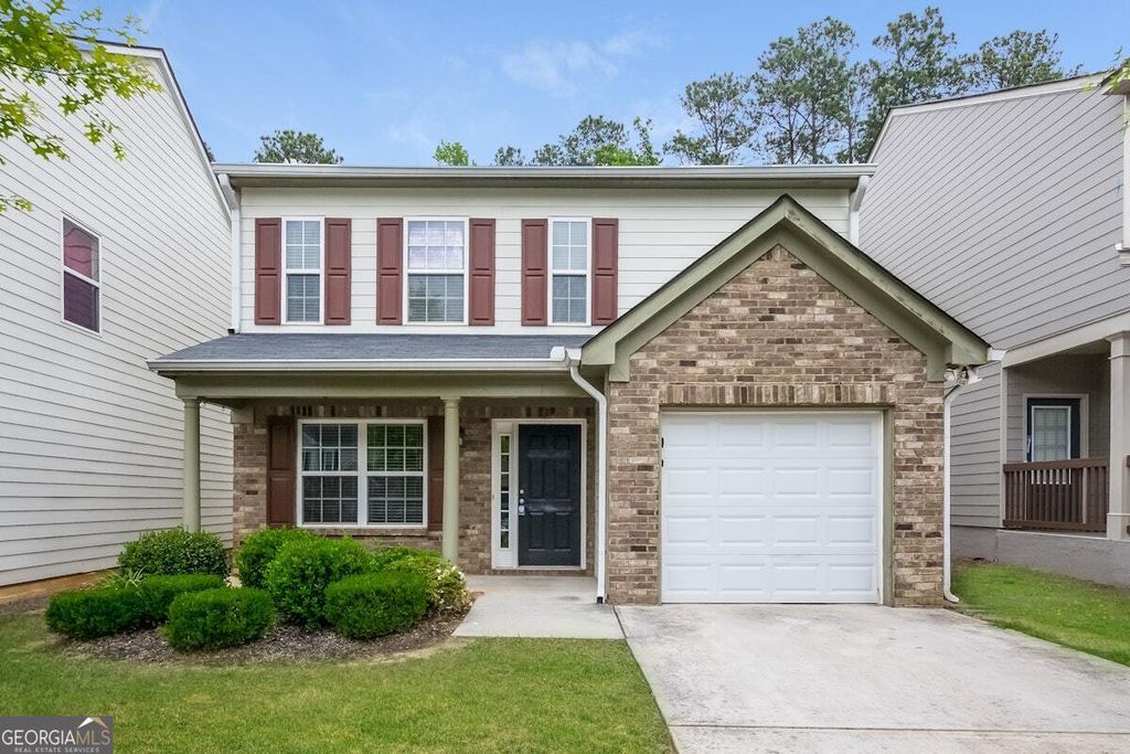 4678 Ravenwood Loop, Union City, GA 30291