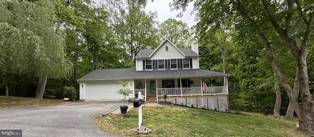 8432 SAILBOAT LN, Lusby, MD 20657