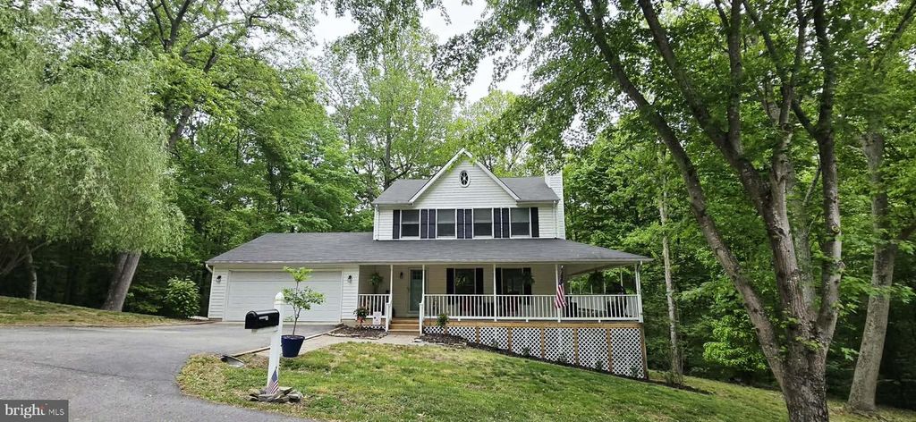8432 SAILBOAT LN, Lusby, MD 20657