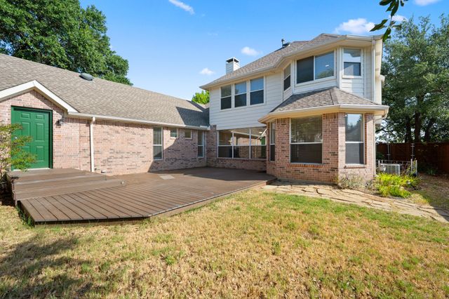 1718 Lake Bluff Drive, Garland, TX 75043