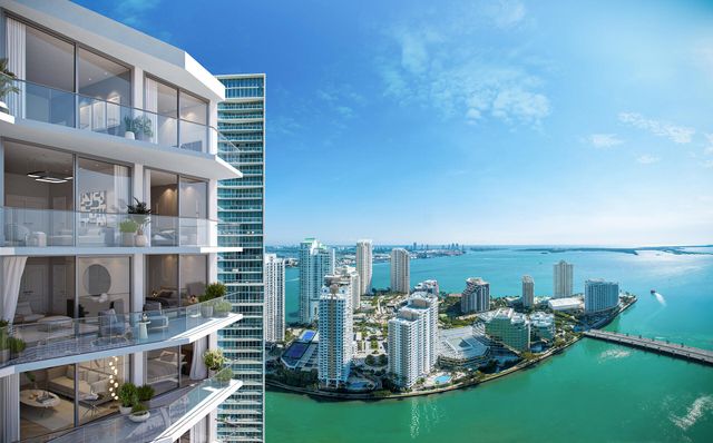 77 SE 5th Street 2210, Miami, FL 33131