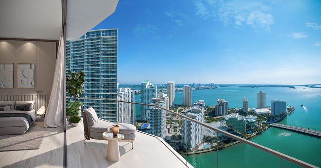 77 SE 5th Street 2210, Miami, FL 33131