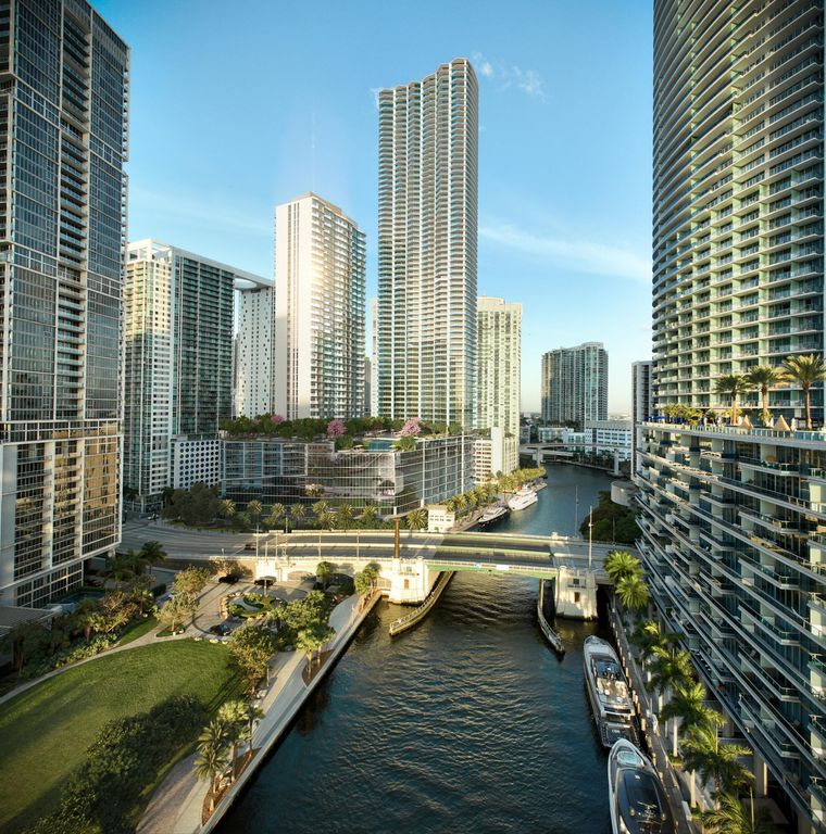 77 SE 5th Street 2210, Miami, FL 33131