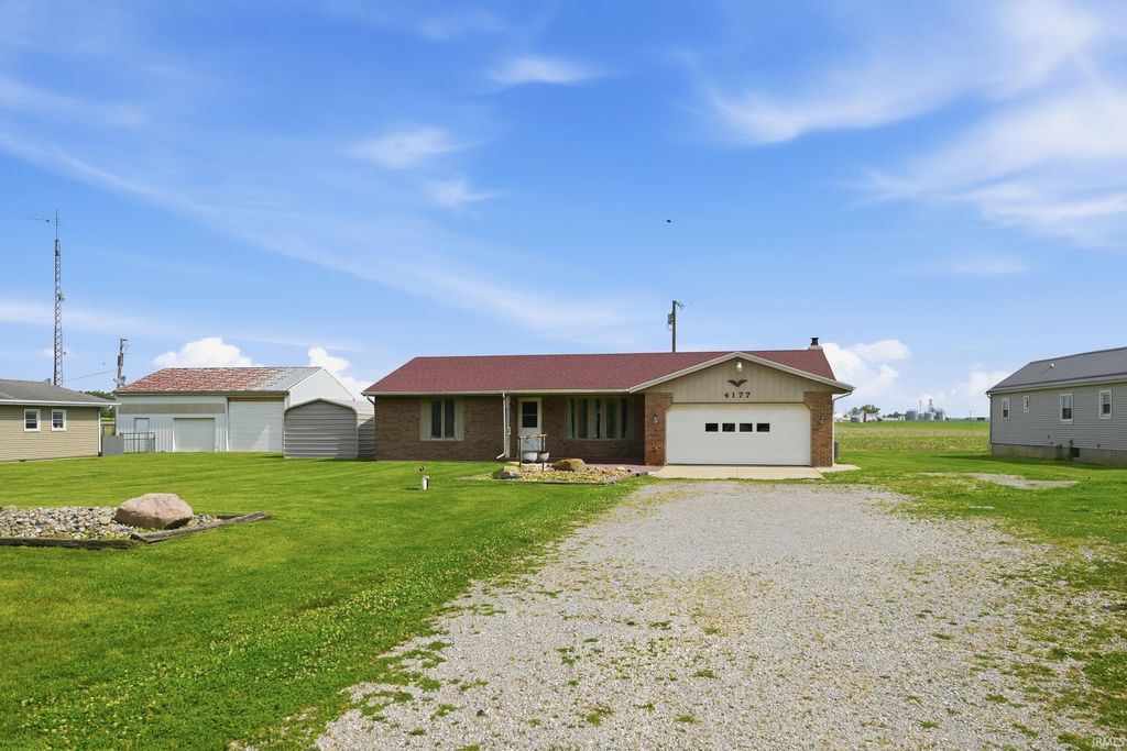 4177 US 6 Highway, Waterloo, IN 46793