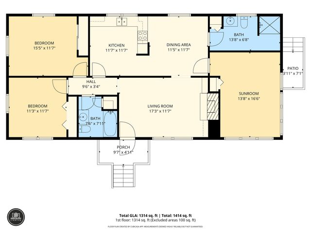 171 Barnett Road, Inman, SC 29349