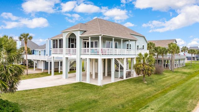 4210 Sandpiper, Galveston, TX 77554