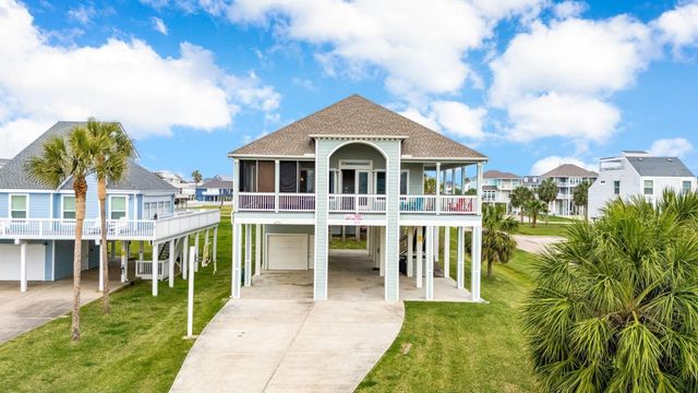 4210 Sandpiper, Galveston, TX 77554