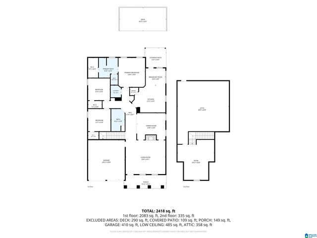 244 APPLEFORD ROAD, Helena, AL 35080