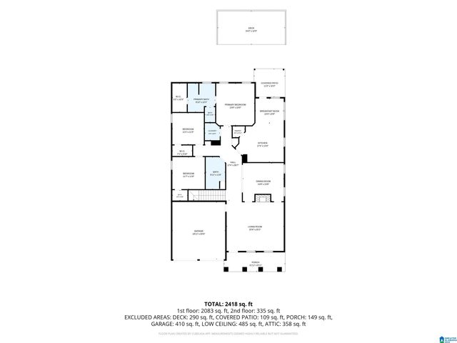 244 APPLEFORD ROAD, Helena, AL 35080