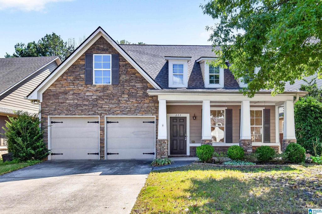 244 APPLEFORD ROAD, Helena, AL 35080