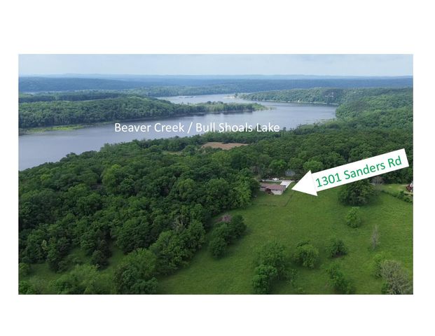 1301 Sanders Road, Kissee Mills, MO 65680