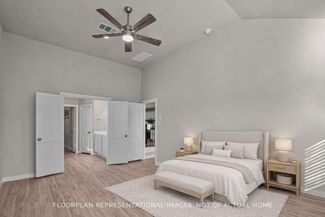 8215 Blue Shell Lane, Cypress, TX 77433