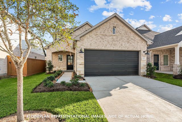 8215 Blue Shell Lane, Cypress, TX 77433