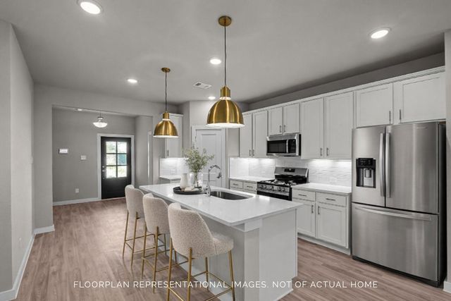 8215 Blue Shell Lane, Cypress, TX 77433