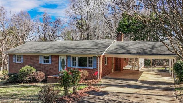 4202 Beaumont Drive, Sophia, NC 27350