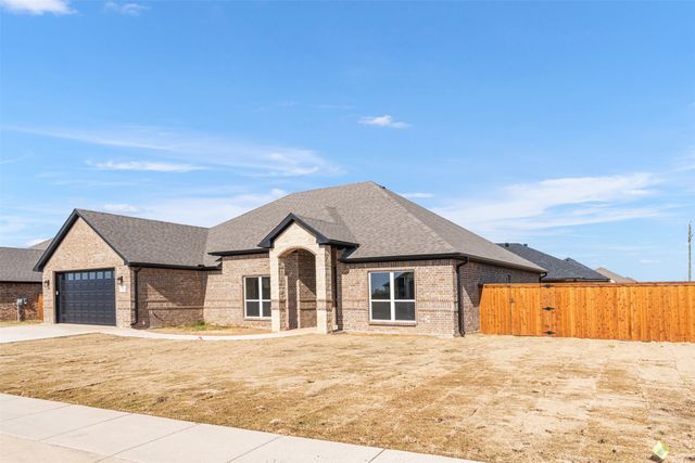 502 Limestone Circle, Mabank, TX 75147