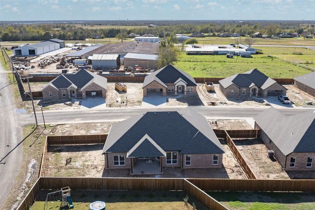 502 Limestone Circle, Mabank, TX 75147