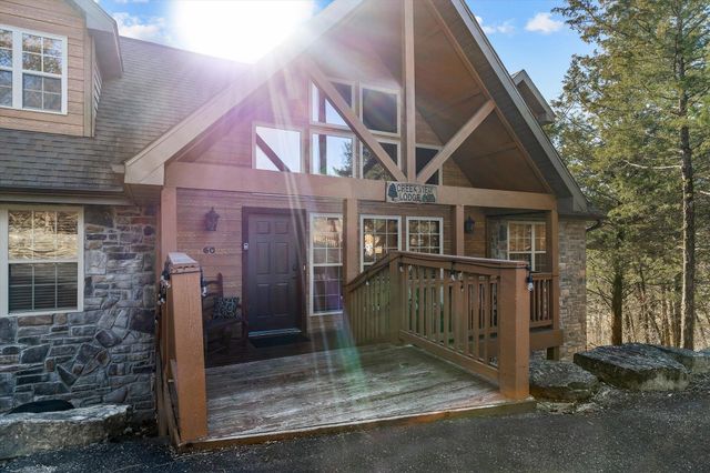 60 Mayberry Circle, Branson West, MO 65737