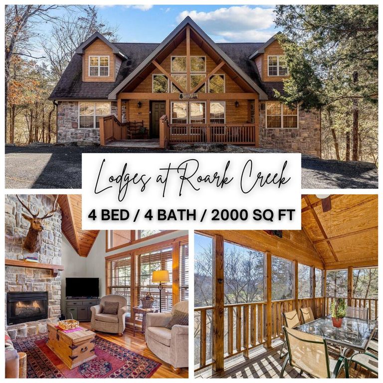 60 Mayberry Circle, Branson West, MO 65737