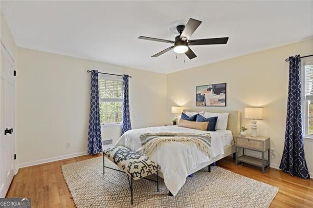 840 Hickory Drive SW, Marietta, GA 30064