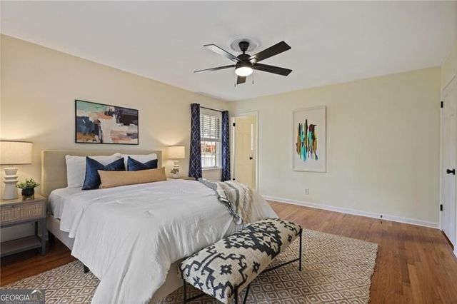 840 Hickory Drive SW, Marietta, GA 30064