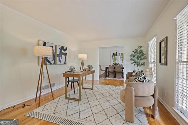 840 Hickory Drive SW, Marietta, GA 30064