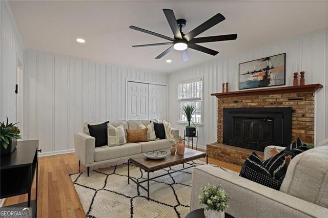 840 Hickory Drive SW, Marietta, GA 30064