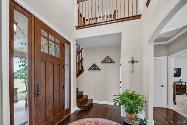 29141 E 21st Place S, Broken Arrow, OK 74014