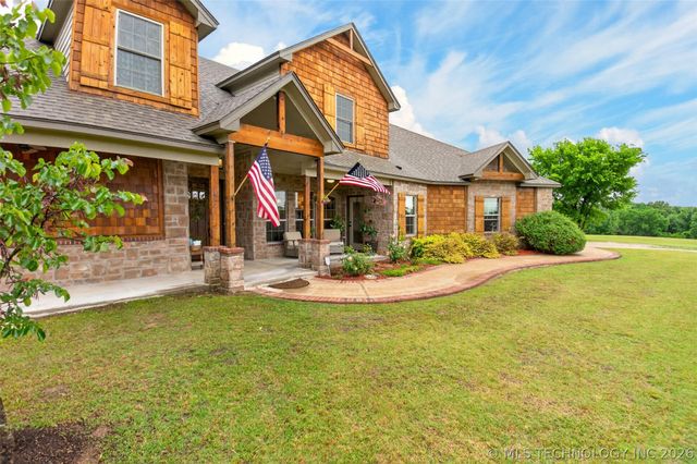 29141 E 21st Place S, Broken Arrow, OK 74014