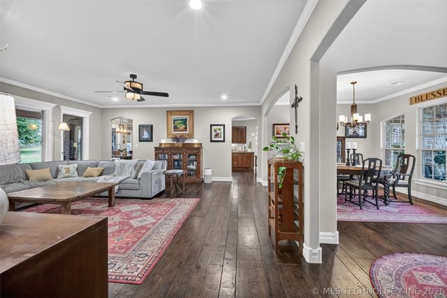 29141 E 21st Place S, Broken Arrow, OK 74014