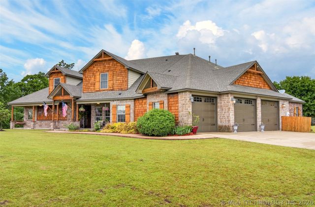 29141 E 21st Place S, Broken Arrow, OK 74014