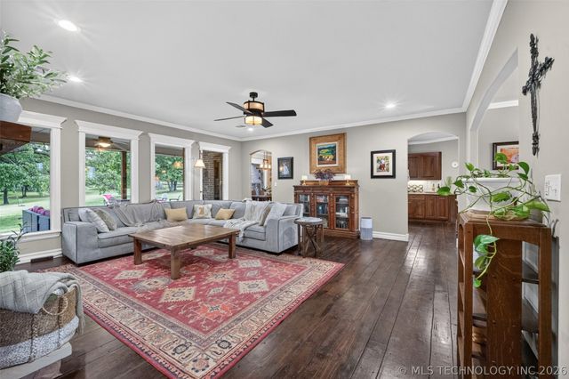 29141 E 21st Place S, Broken Arrow, OK 74014