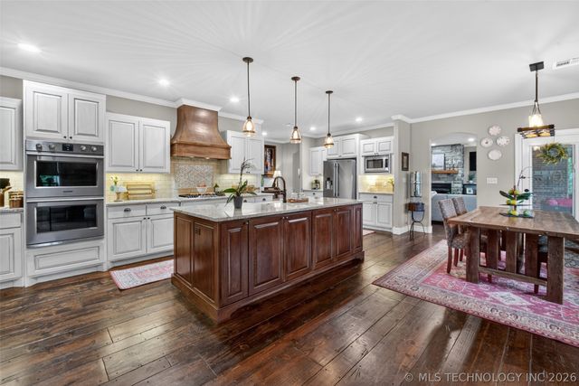 29141 E 21st Place S, Broken Arrow, OK 74014
