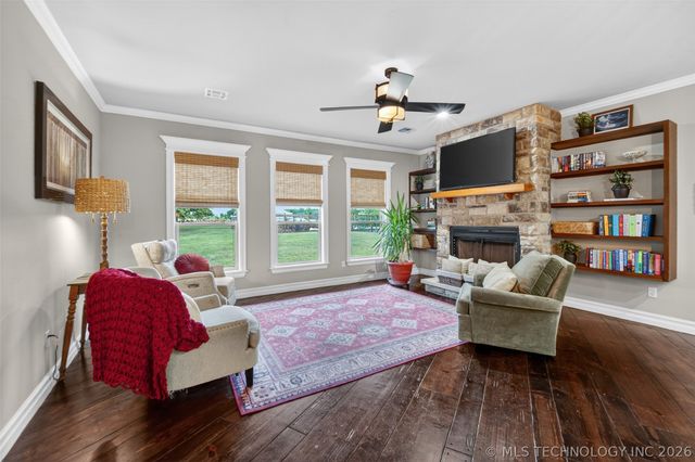 29141 E 21st Place S, Broken Arrow, OK 74014