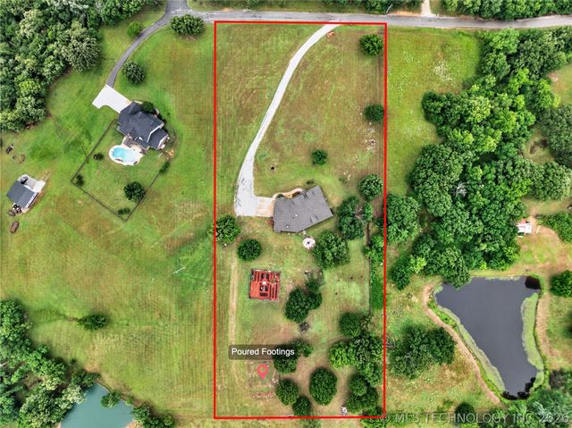 29141 E 21st Place S, Broken Arrow, OK 74014
