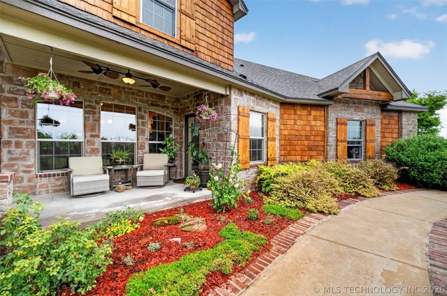 29141 E 21st Place S, Broken Arrow, OK 74014