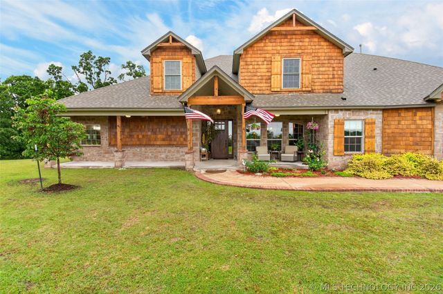 29141 E 21st Place S, Broken Arrow, OK 74014