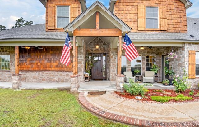 29141 E 21st Place S, Broken Arrow, OK 74014