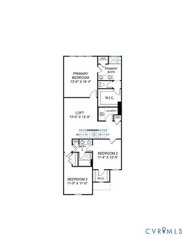 17324 Alana Dr, Moseley, VA 23120