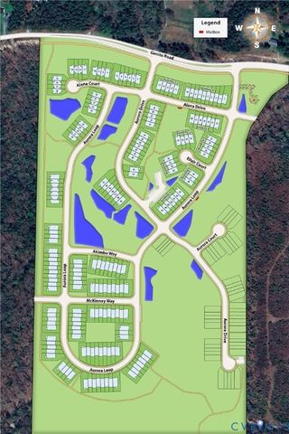 17324 Alana Dr, Moseley, VA 23120