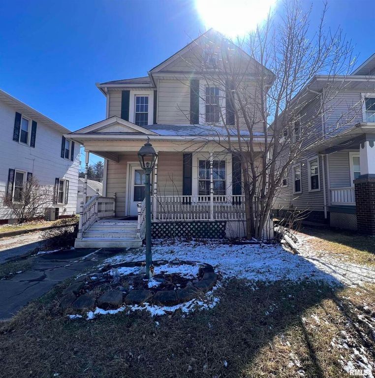 620 16TH Avenue, East Moline, IL 61244