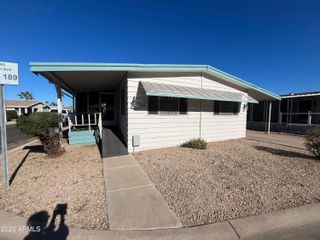 10960 N 67TH Avenue 155, Glendale, AZ 85304