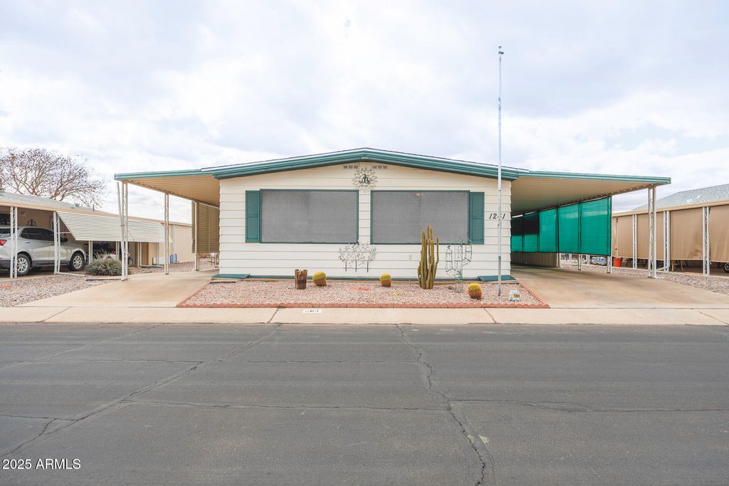 2100 N TREKELL Road 269, Casa Grande, AZ 85122