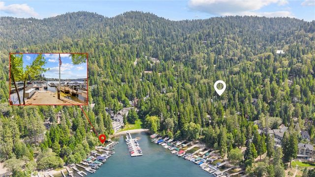 320 Flower Drive, Lake Arrowhead, CA 92352