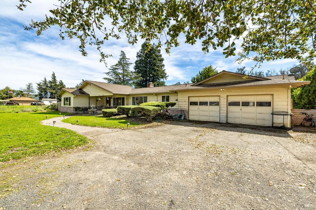 410 E Railroad Ave, Cotati, CA 94931