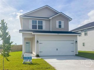 24 Medler Court NE, Ludowici, GA 31316